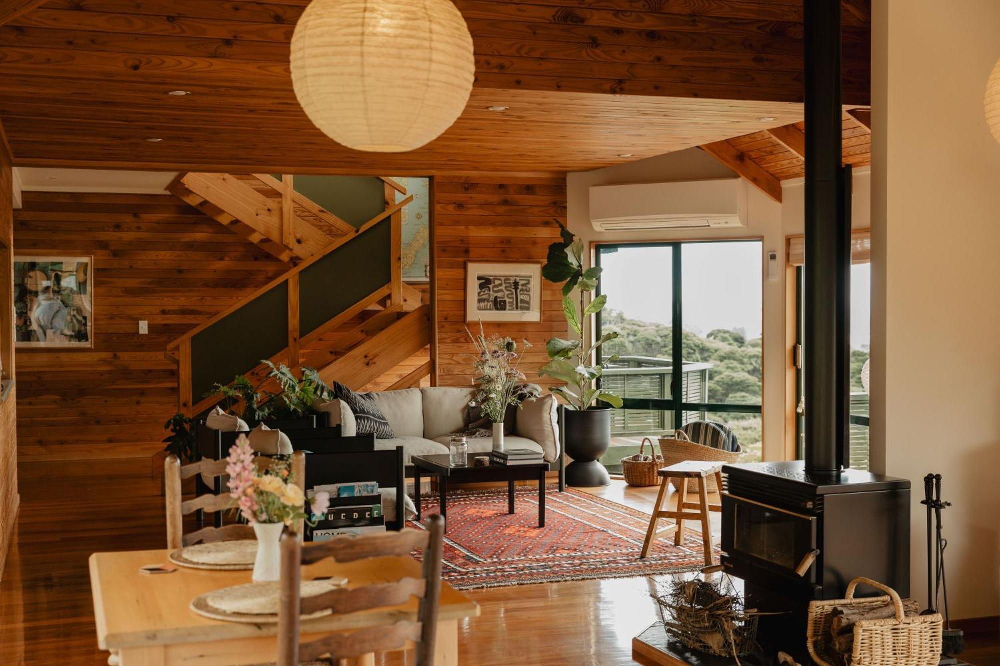 Buffalo Lodge Coromandel Ngoại thất bức ảnh